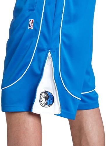 NBA Dallas Mavericks Mavi Atıcı Şort
