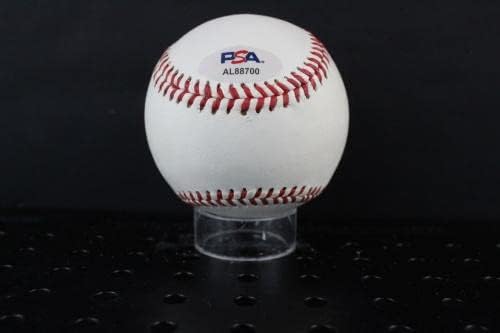 Phil Rizzuto İmzalı Beyzbol İmzası Otomatik PSA / DNA AL88700 - İmzalı Beyzbol Topları