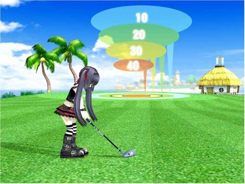 Super Swing Golf 2. Sezon-Nintendo Wii (Yenilendi)