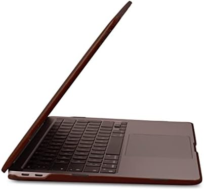 Dreem Euclid MacBook Air Case-MacBook Air 2020-2018 için 13 inç Sert Dizüstü Bilgisayar Kılıfı (Retina ve M1), Lüks
