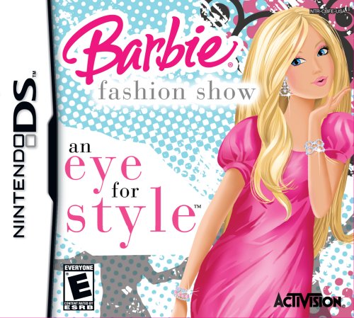 Barbie Defilesi: Tarza Bir Göz-Nintendo DS