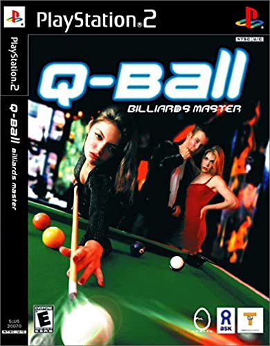 Q-Ball: Bilardo Ustası