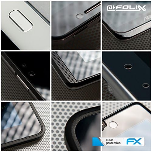 atFoliX Ekran koruyucu Film ile Uyumlu BOOX Poke Pro Ekran Koruyucu, Ultra Net FX koruyucu film (2X)