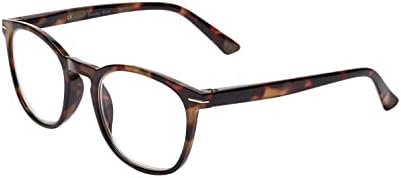 SAV gözlük kadın Vkc yuvarlak moda okuyucular okuma gözlükleri