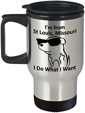St Louis, Missouri Seyahat Kupası