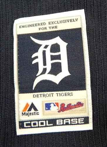 Detroit Tigers Steven Moya 33 Oyunu Donanma Forması Yayınladı ST BP 960 - Oyun Kullanılmış MLB Formaları