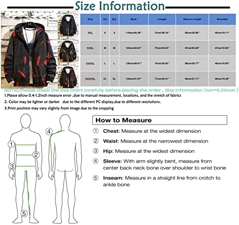 ADSSDQ Erkek Giyim Ceket ve Mont, Okul Kap Ceket Erkekler Sonbahar Klasik Uzun Kollu Yumuşak Zip-Up Mont Printed9