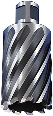 Alfa Tools RCCO74419 1-5 / 8 x 3 Patentli Talaş Kırıcı Diş Tasarımlı Kobalt M42 Rota Kesici