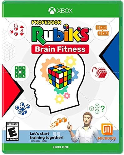 Profesör Rubik'in Beyin Zindeliği (Xb1) - Xbox One