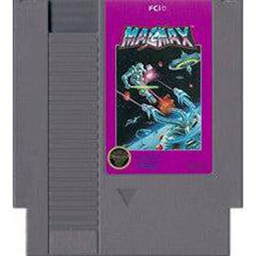 Magmax-Nintendo Nes'in