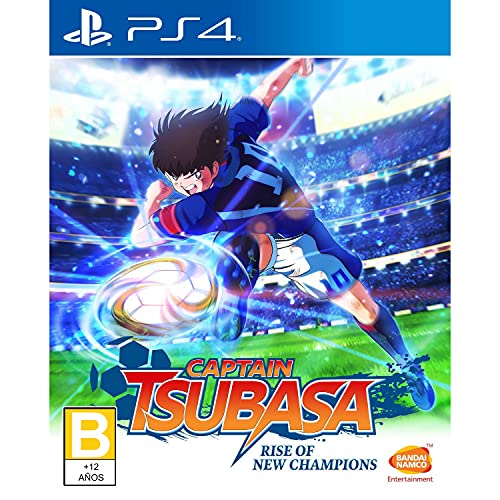 Kaptan Tsubasa: Yeni Şampiyonların Yükselişi-Nintendo Switch