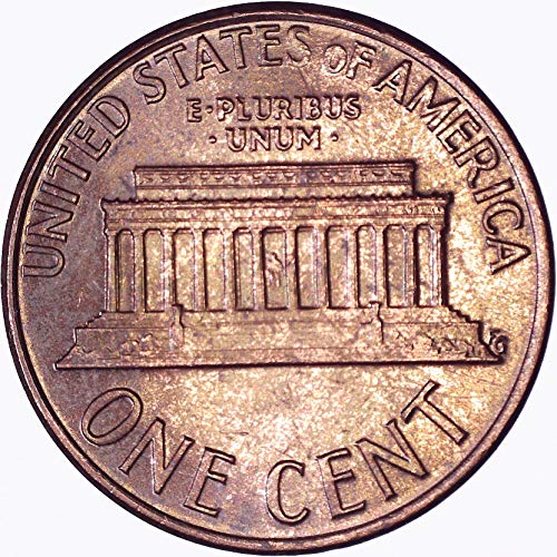 1974 D Lincoln Anıtı Cent 1C Dolaşımsız Hakkında