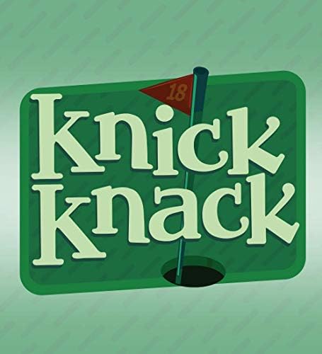 Knick Knack Hediyeler Yo Yüksek Beş-14oz Paslanmaz Çelik Seyahat Kupa, Beyaz
