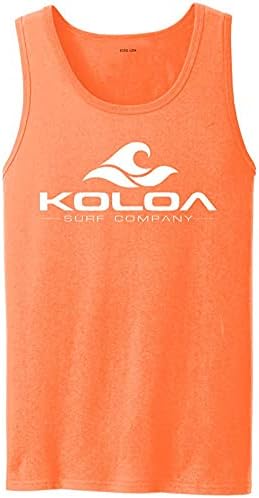 27 Renkte Koloa Klasik Dalga Logolu Tişörtler. Yetişkin Boyutları: S-4XL