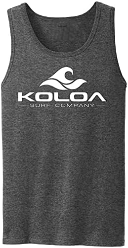 27 Renkte Koloa Klasik Dalga Logolu Tişörtler. Yetişkin Boyutları: S-4XL