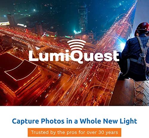 LumiQuest yumuşak ekran, flaş difüzör ve ışık yumuşatıcı, Dijital SLR kameralar için evrensel klasik tasarım, Neon