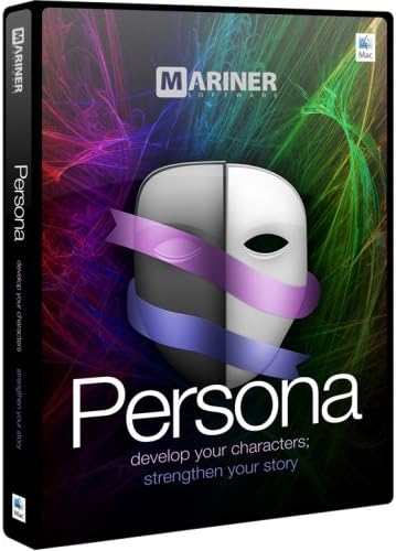Mariner Software Persona 1.2 (2 Kullanıcı)