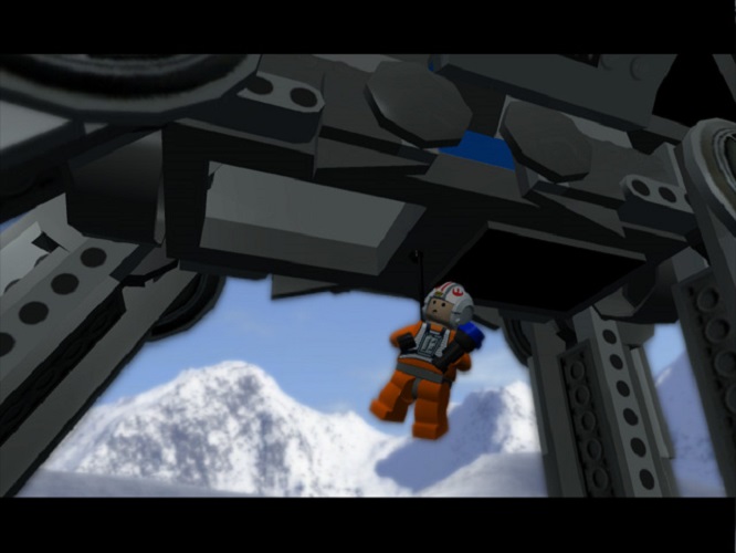 LEGO Yıldız Savaşları: Tam Destan (Mac) [Çevrimiçi Oyun Kodu]