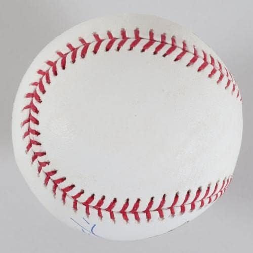 Matt Cain İmzalı Beyzbol Devleri-COA PSA / DNA İmzalı Beyzbol Topları